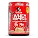Six Star Whey Protein Powder Plus - Muscle Building & Recovery Formula with Whey Isolate Powder, BCAAs, 30g Protein, Immune Support - Post-Workout Supplement - Vanilla Cream, 1.8 lbs