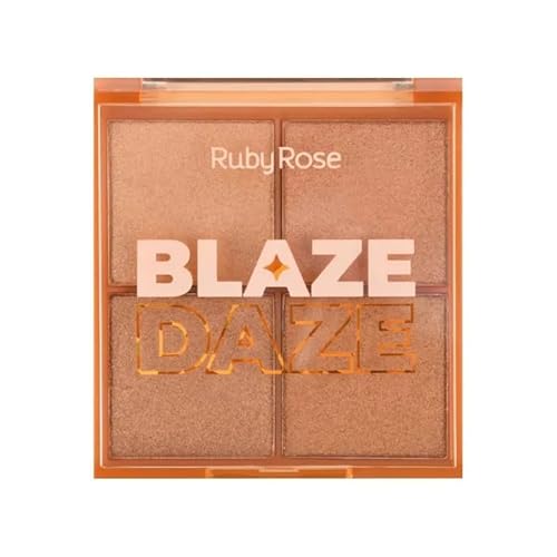 Rubyrose Hb7523 Quarteto Iluminador Blaze 3