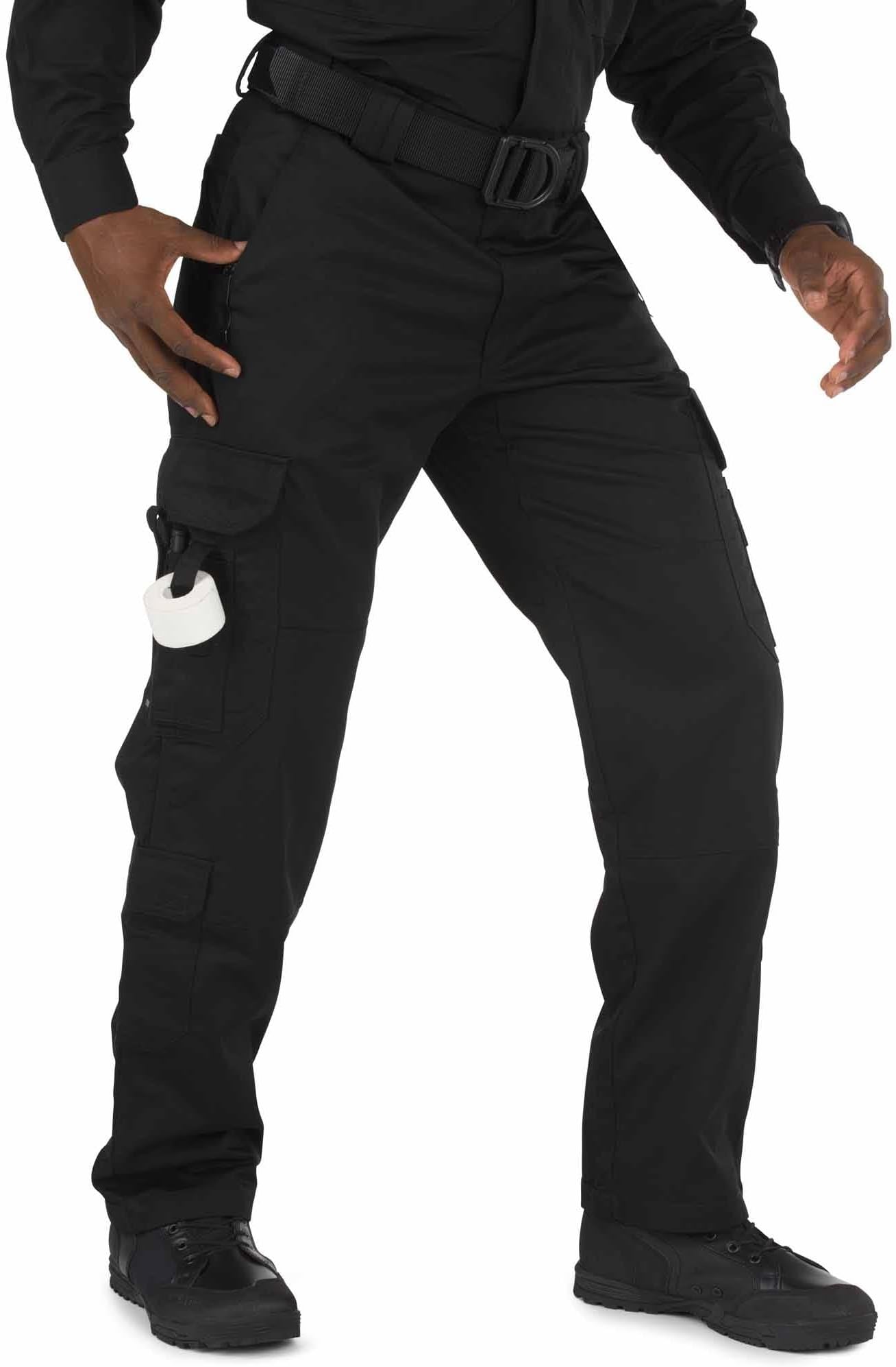 5.11 Tactical Men's Work Pants for EMS/EMT Cargo Pant for First Responders, Style 74310ABR