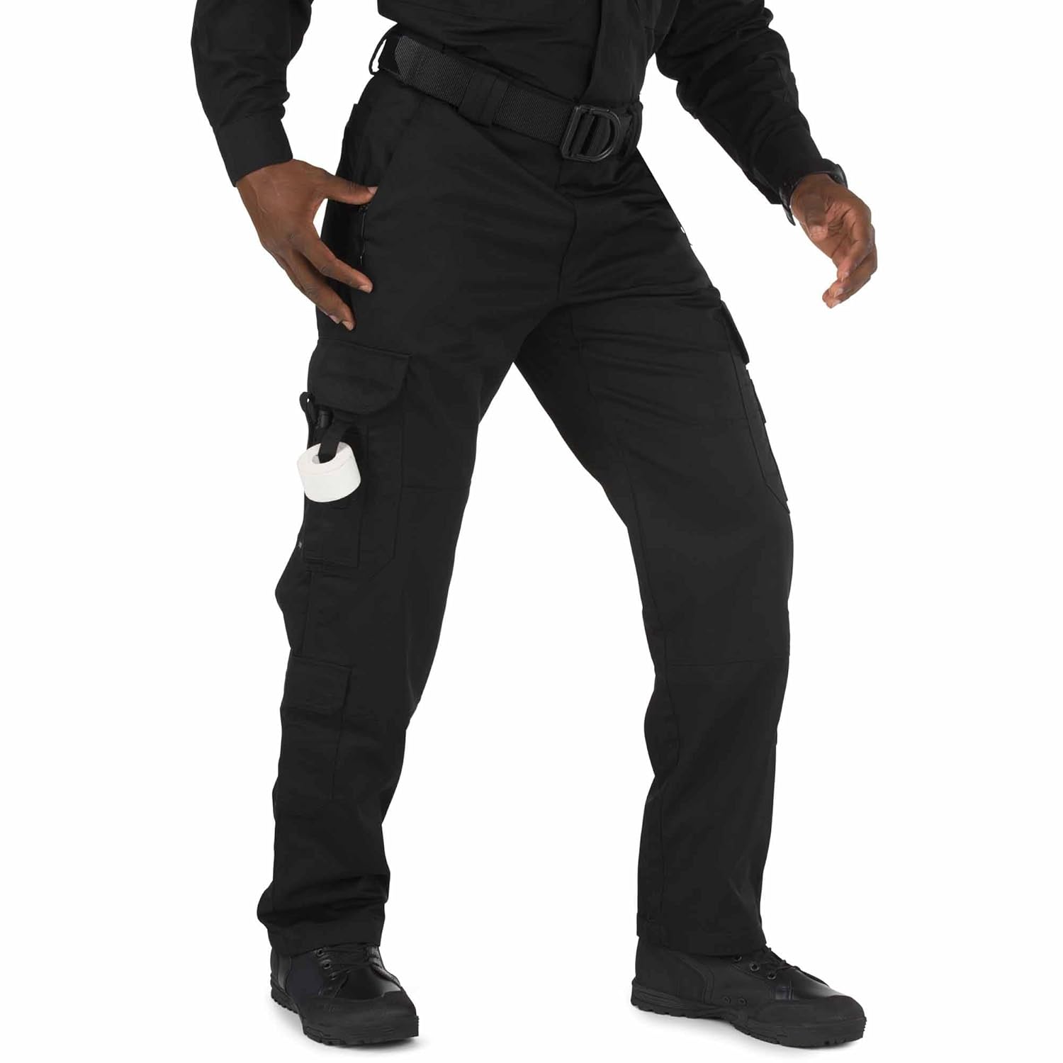 5 11 Tactical Mens Work Pants for EMS EMT Cargo Pant for First Responders Style 74310ABR