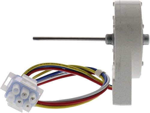 Miniatura 4 de ERP Motor evaporador WR60X10185, blanco