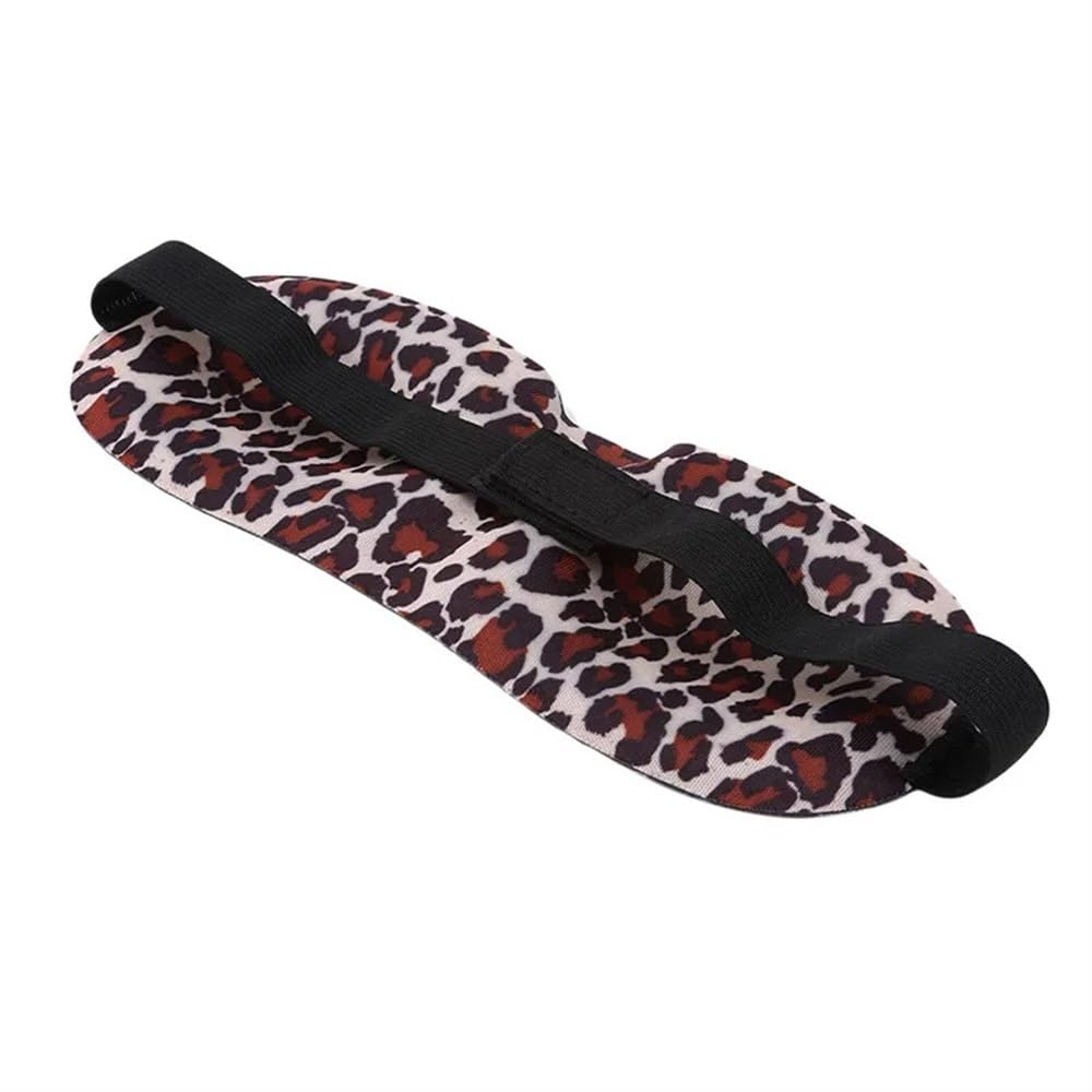 1/2/3/4 antifaz para dormir 3D para dormir, cubierta de sombra de ojos, parche de ojos para mujeres y hombres, suave, portátil, antifaz de viaje (rojo vino, 3 piezas)