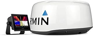 Garmin 010-02365-80 GPSMAP 743xsv with GMR 18 HD+ Radome - 7