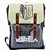 Produktbild CoolChange Attack on Titan Rucksack mit Dokumentenfach