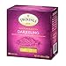 Twinings Darjeeling Tea - A Delicate, Dry Black Tea, Sophisticated Coffee Alternative with Less Caffeine, Individually Wrapped Tea Bags, 50 Count
