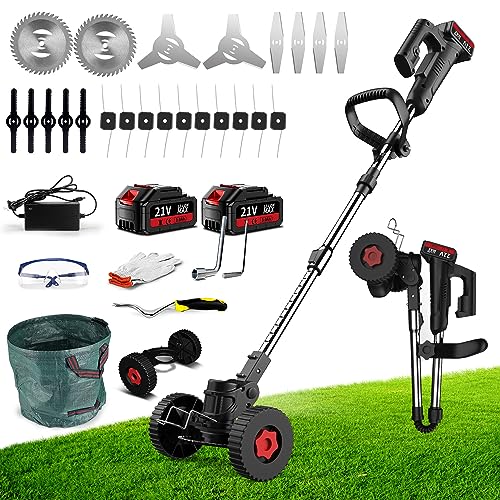 Top 10 Battery Operated Weed Wacker of 2022 Katynel