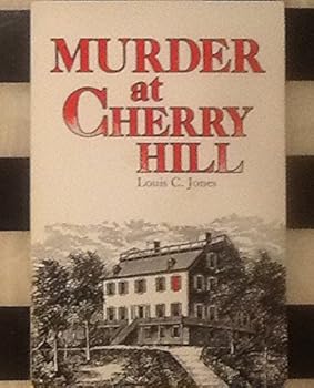 Paperback Murder at Cherry Hill: The Strang-Whipple Case, 1827 (Cherry Hill Publication) Book