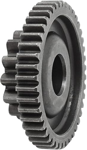 Miniatura 6 de Motor de arranque y engranaje de reducción para Honda TRX450ER TRX450 2006-2014, OEM # 31200-HP1-601 28150-HP1-600