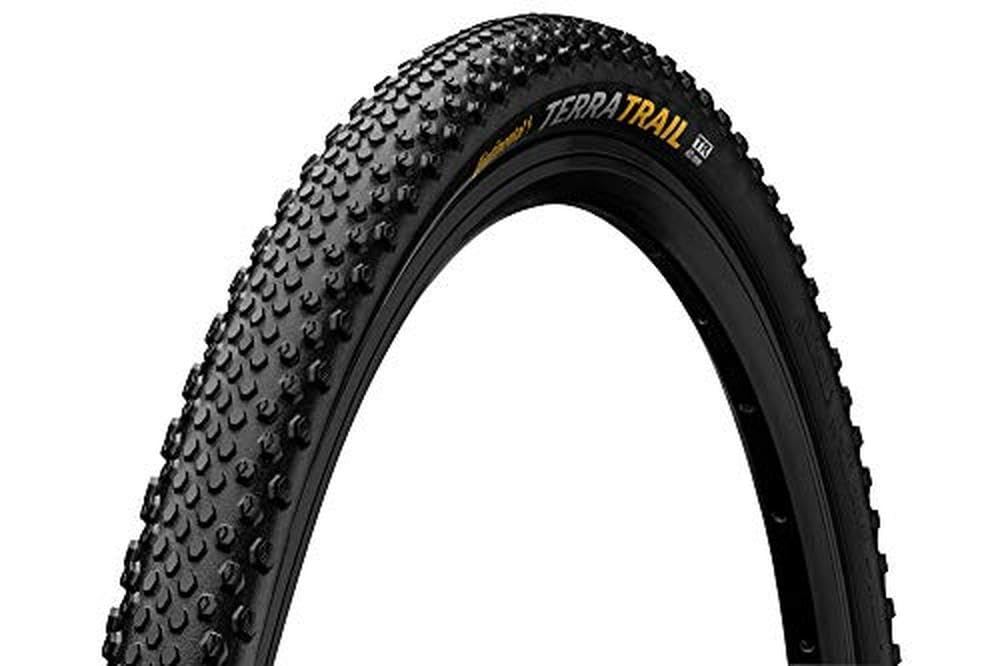 ContinentalTerra Speed ProTection Gravel Faltreifen // 40-584 (27,5x1,5')