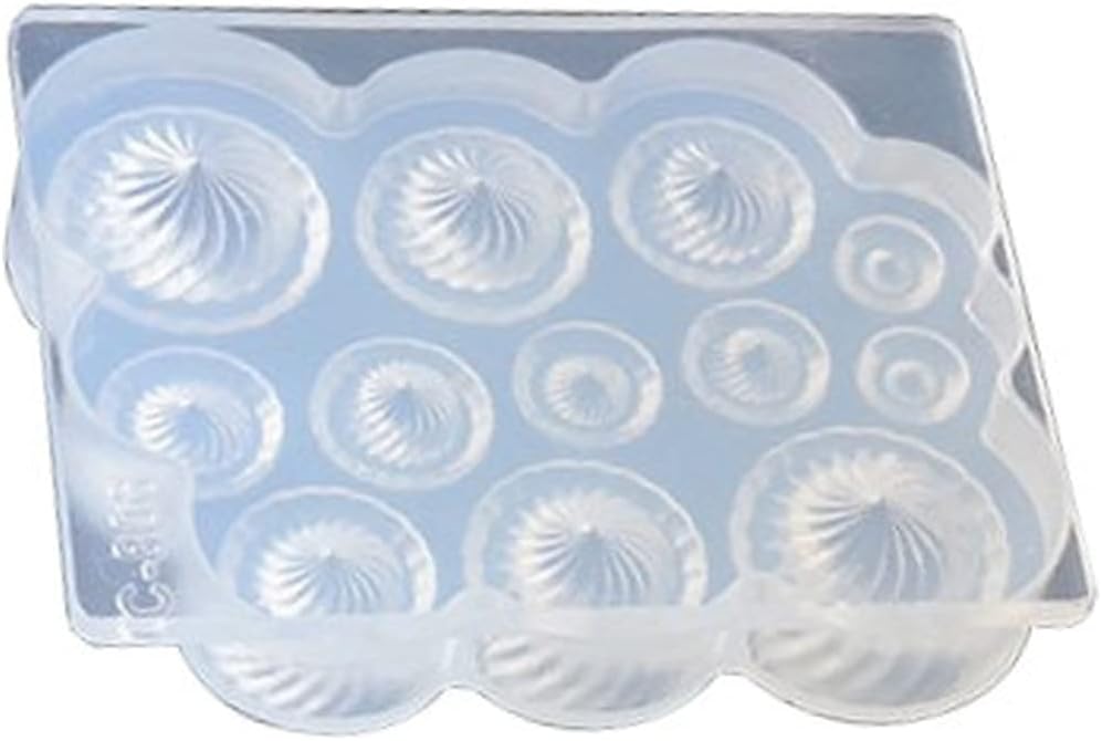 Kameshima Shoten C-806 Whip K Soft Mold, Hobby Tool