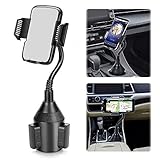 Cup Car Phone Holder for Car,Universal Smart Phone Adjustable Automobile Cup Holder Phones Mount for...