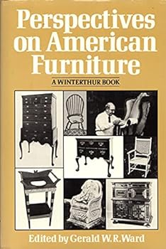 Hardcover Perspectives on American Furniture (WINTERTHUR CONFERENCE//(REPORT)) Book