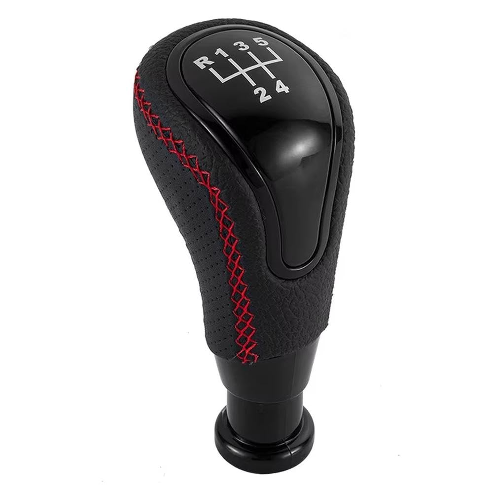 Poanbcgy Red Line 5-Speed Manual Shift Lever Transmission Head For Lada Auto Parts