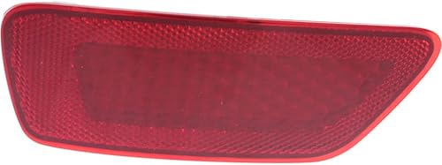Para CarLights360 para Jeep Grand Cherokee 11-21/Compass 11-17 para Dodge Journey 11-20 Unidad de montaje del reflector trasero lado del conductor