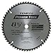Tenryu PT-21660-1 8-1/2" x 60-Tooth Power Tool Series Miter Saw Blade for Wood