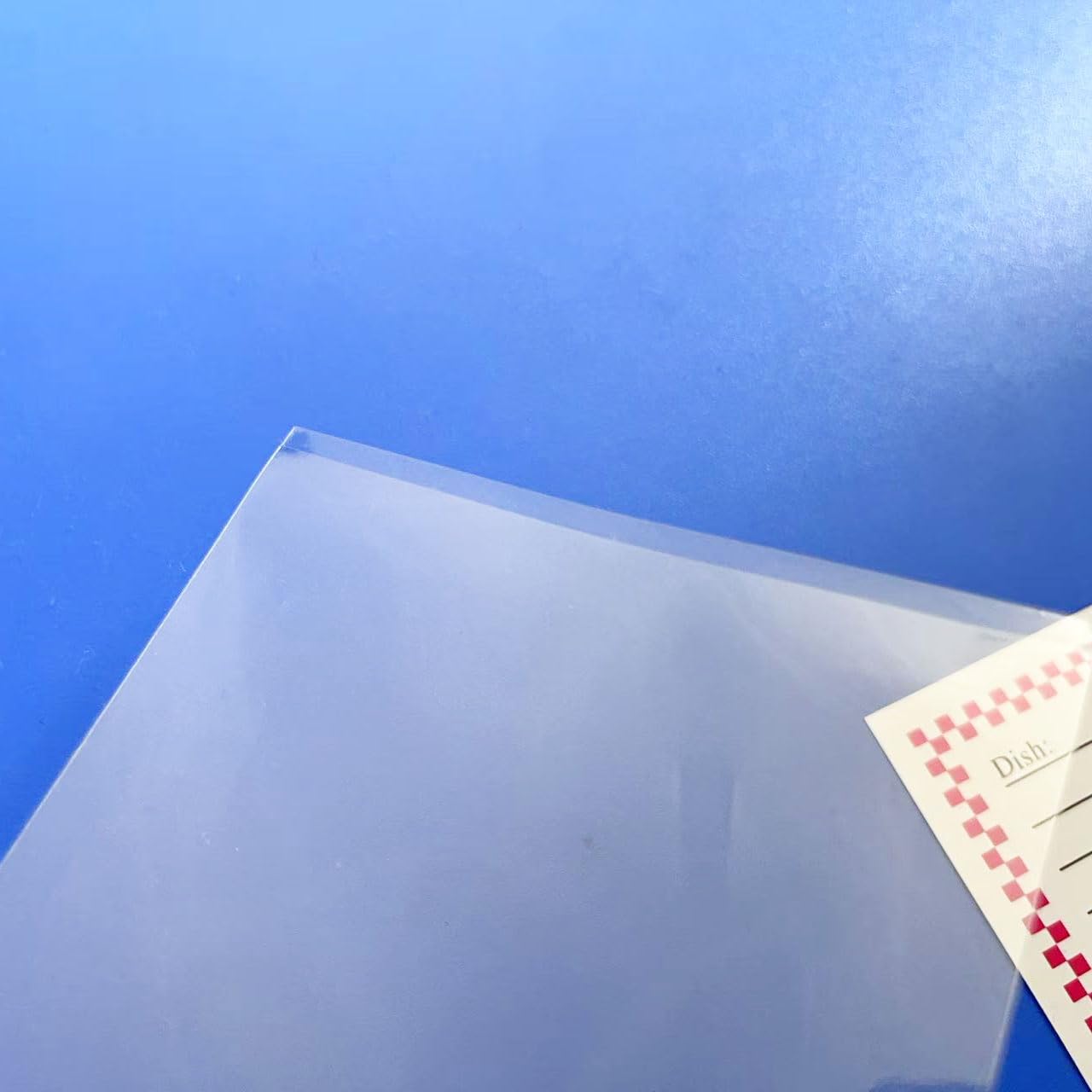 recipe card sleeves 3x5 Amazon.com: Recipe Card Protectors, 3x5 Inches, Clear Plastic Sleeves, 100  Pack (3×5'') : Office Products