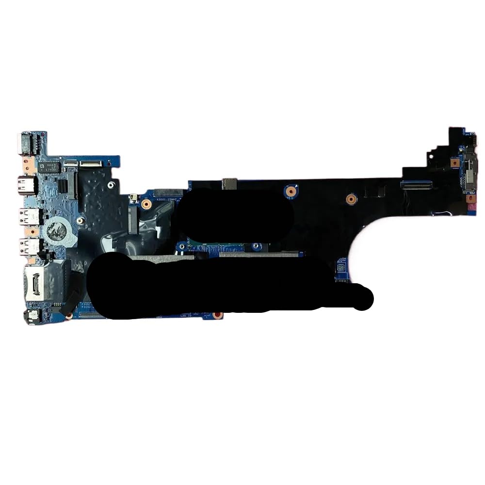 Placa base para T580 con i5 8250U: repuesto UMA de alta eficiencia energética 01YR240