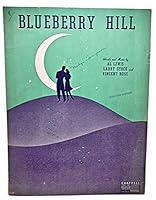 Blueberry Hill: Liebesgedichte 3932005163 Book Cover