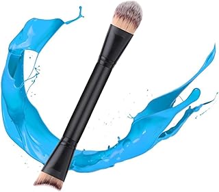 Juego de brochas de maquillaje de doble extre...