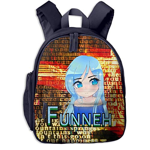 Preisvergleich Produktbild Seine Funneh Schultaschen für Mädchen, Jungen, widerstandsfähiger, haltbarer, lässiger Basic-Rucksack für Schüler
