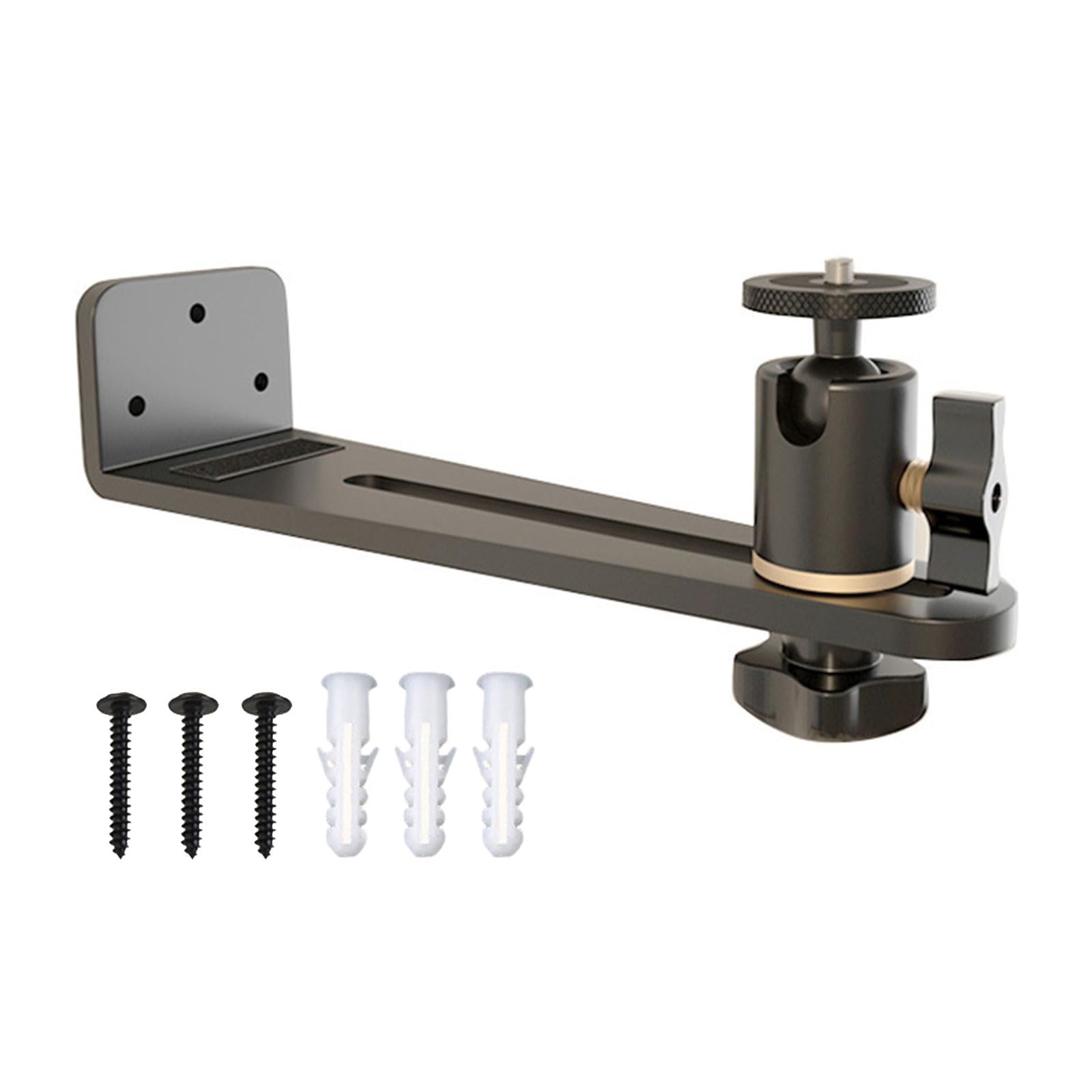 Soporte de pared para proyector para evitar caídas y lograr una visualización estable 7