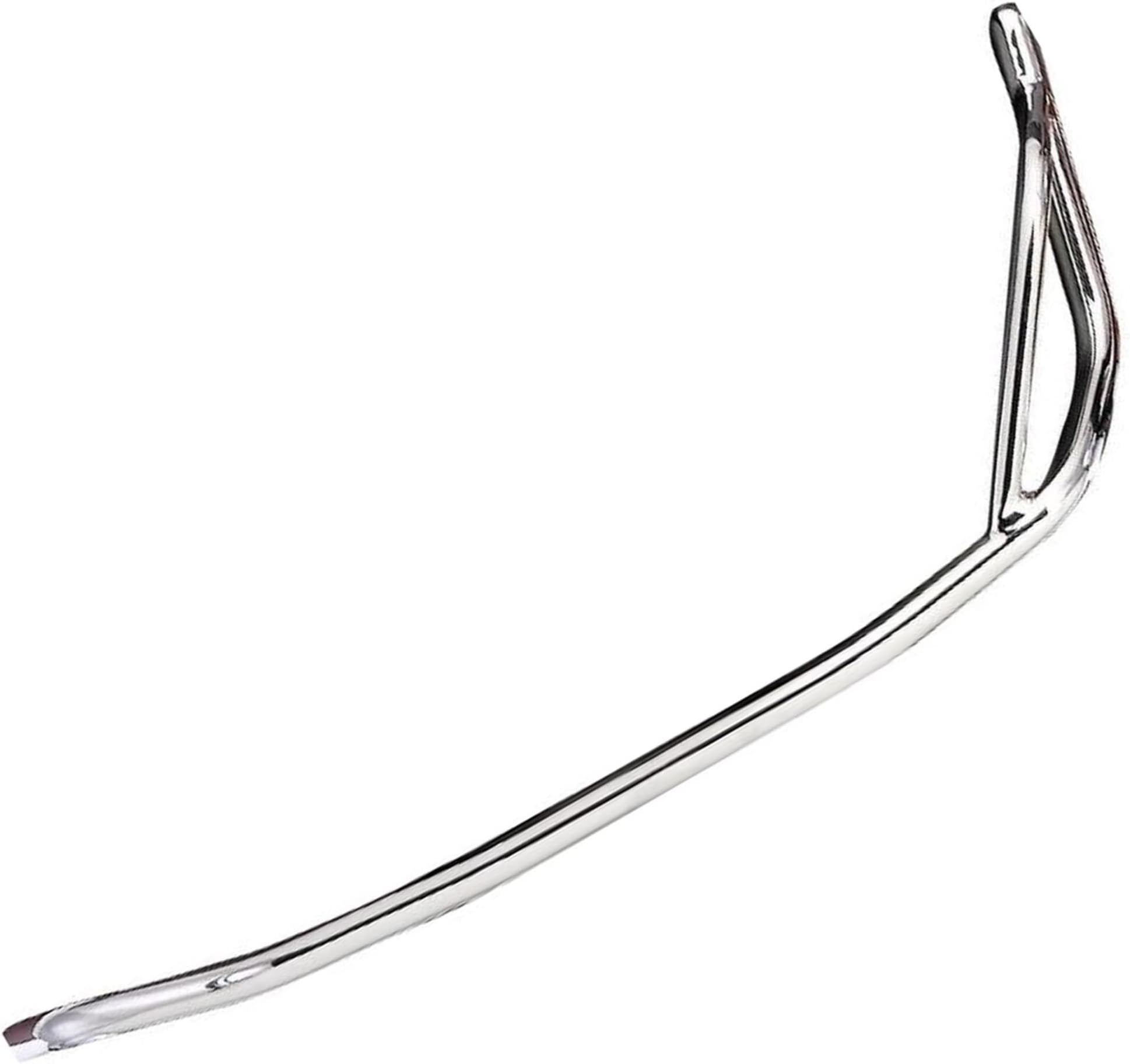 Victory Motorcycle Chrome Saddlebag Rails (Soft Bags) Item #: 2878329