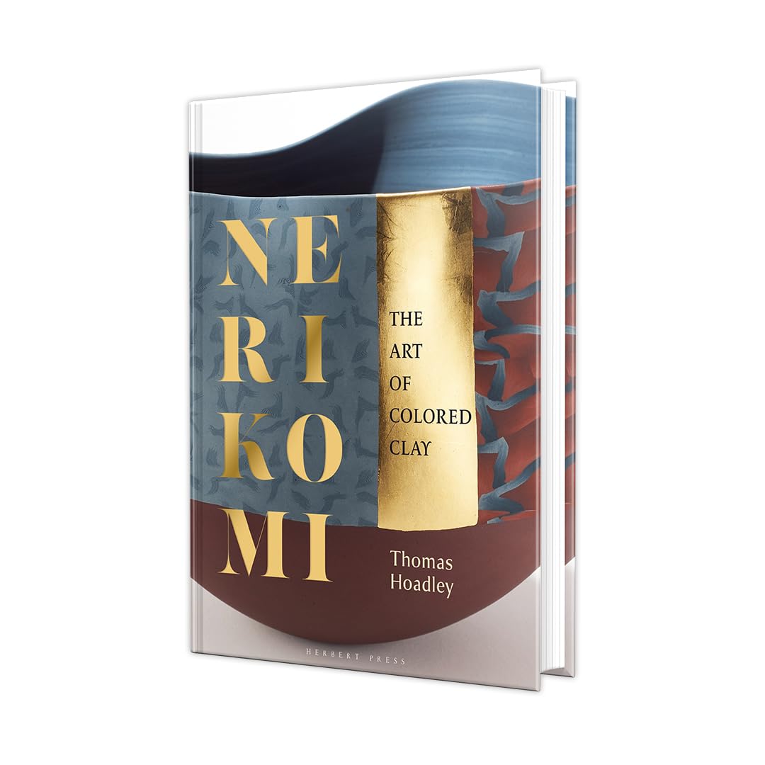 Nerikomi: The Art of Colored Clay