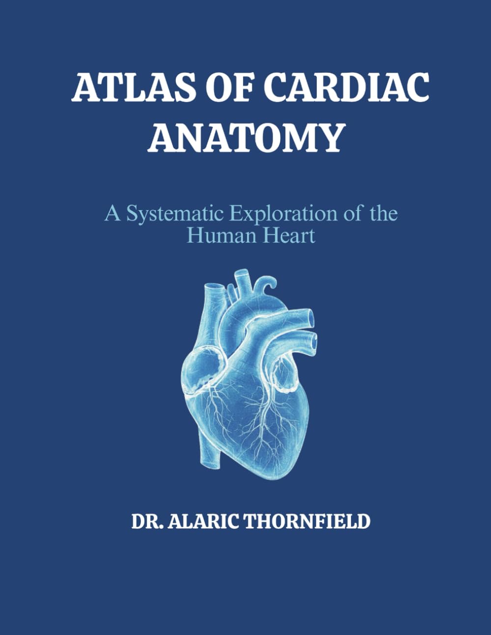 ATLAS OF CARDIAC ANATOMY: A Systematic Exploration of the Human Heart