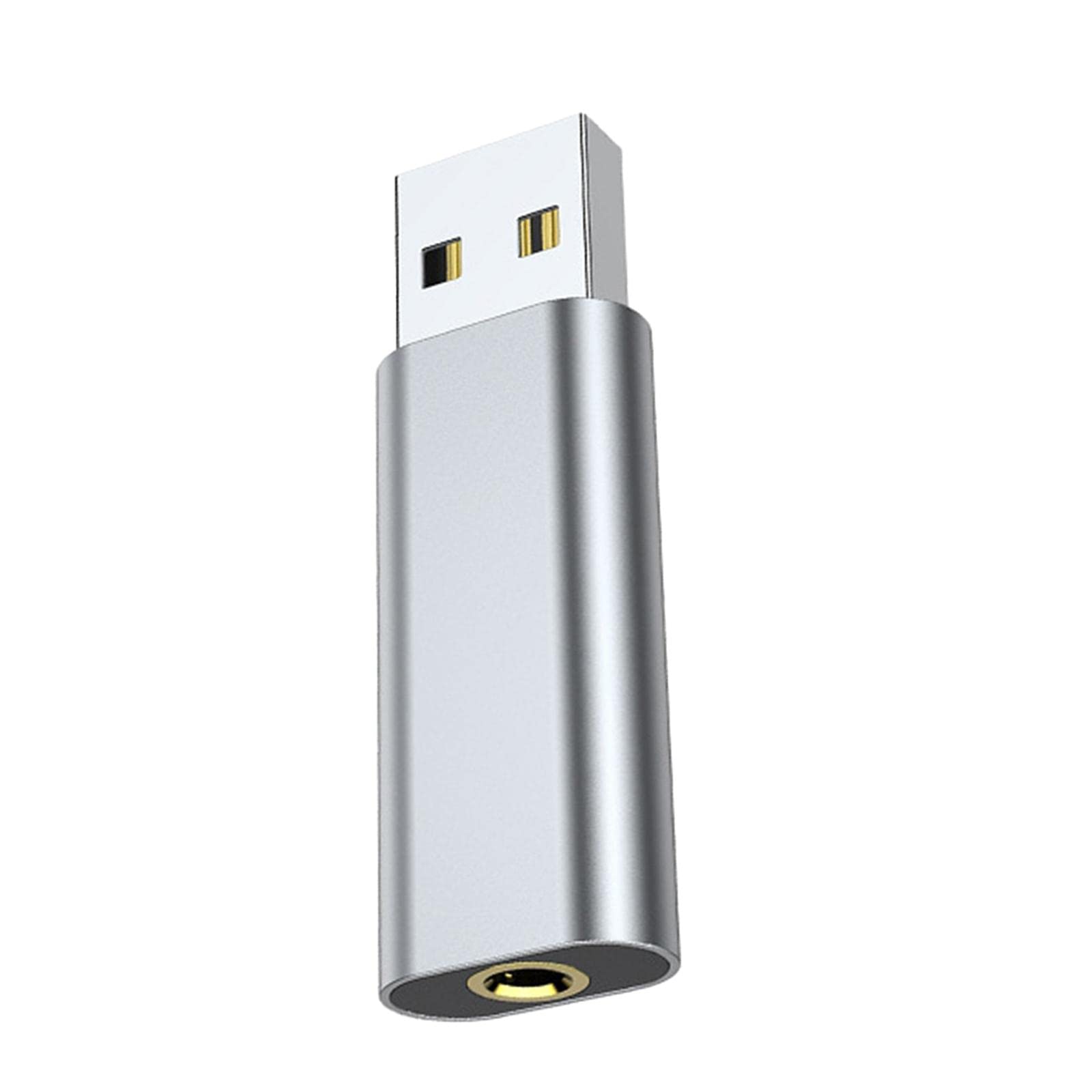 USB to 3 5mm Audio Jack Adapter External Sound Card for Headsets Desktops Pcsound Cards External Laptop Desktop Accessories Computers Tablets-image-40