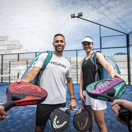 Image of HEAD Flash Padel /Pop Tennis Paddle Series