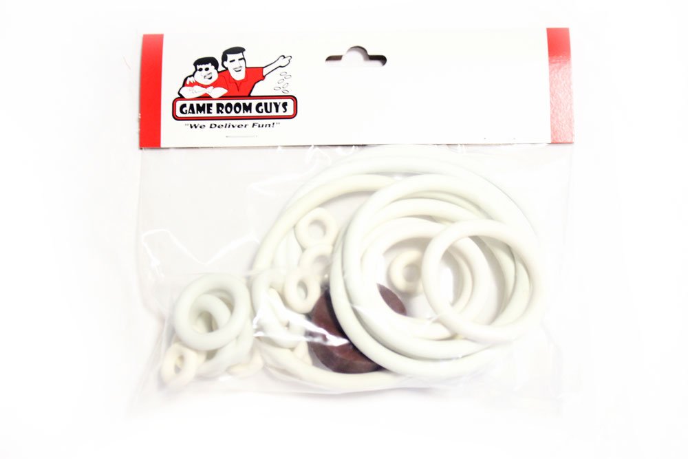 Game Room Guys Williams Shangri-La Pinball Rubber Ring Kit