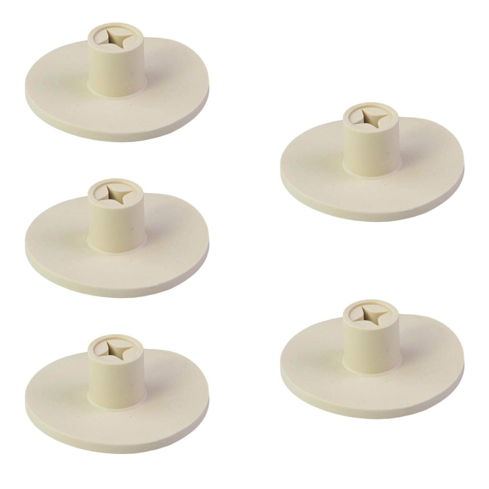 HUANGTNG 5Pcs Tees Holder Practice Training Tees Hollows Training Driving Tees for Indoor Outdoor Backyard Homes Office