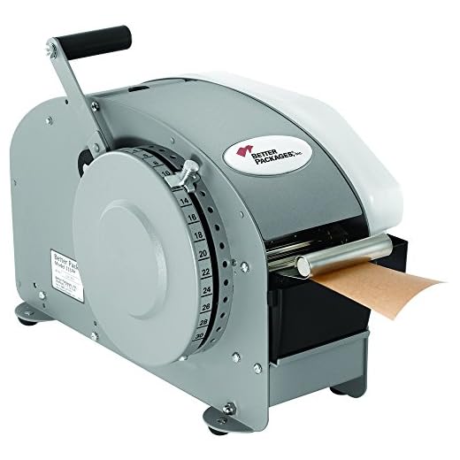 Better Pack BET333 333 Plus Lever Gum Tape Dispenser