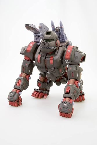 Miniatura 10 de Kotobukiya ZOIDS EZ-015 Iron Kong Marcado Plus Ver. 1/72 HMM Modelo Kit
