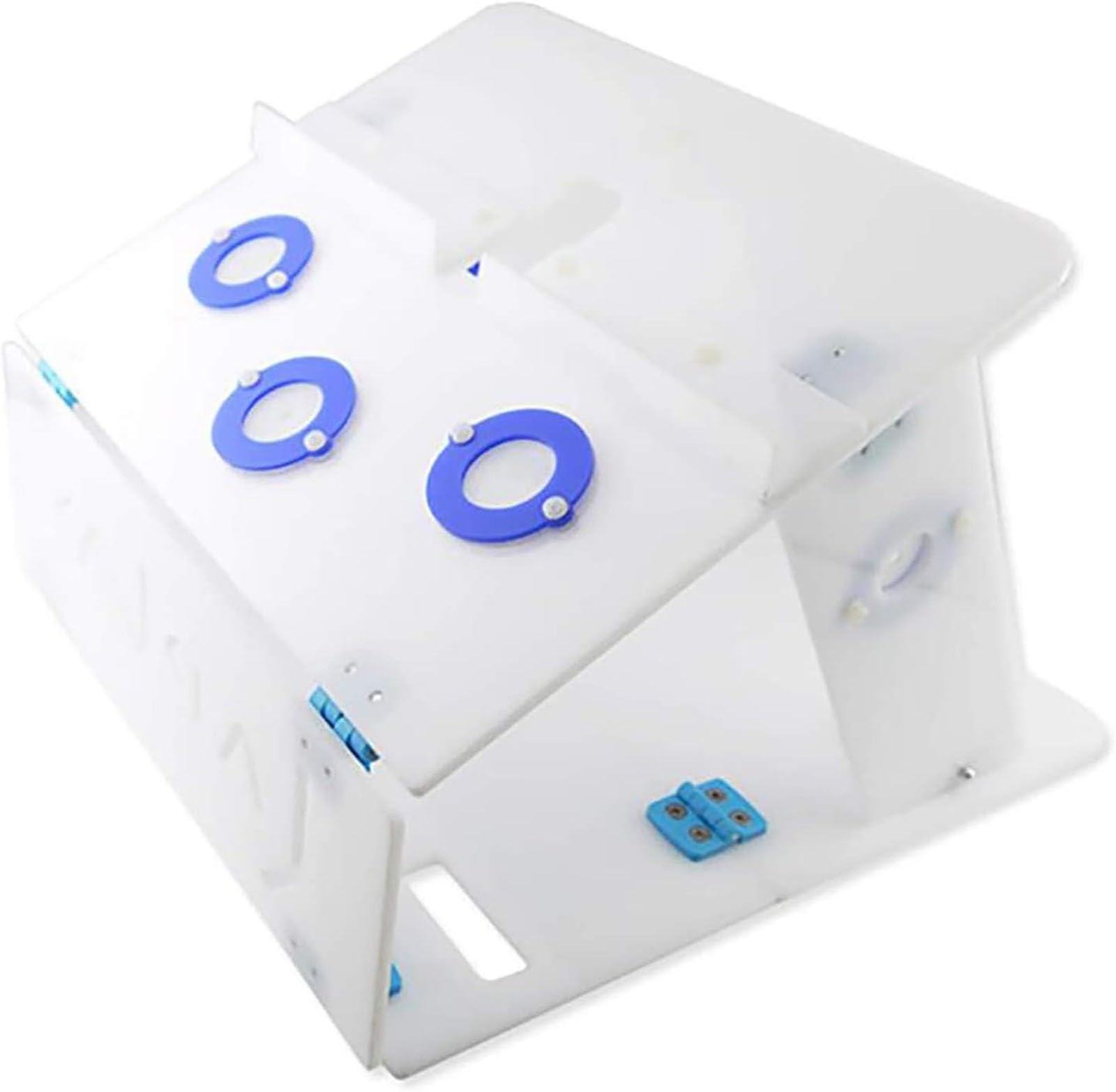 Laparoscopic Simulator,Complete Surgery Training Set,With 5 Training Modules, for Medical Doctor and Students (Color : B)