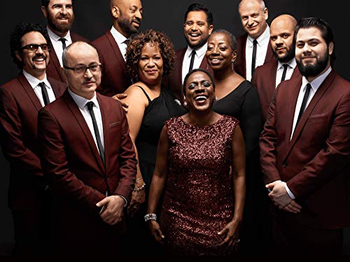 Sharon Jones & The Dap-Kings