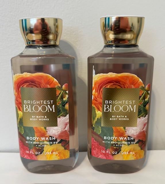 Brightest Bloom 2-piece Body Wash 10 fl oz set