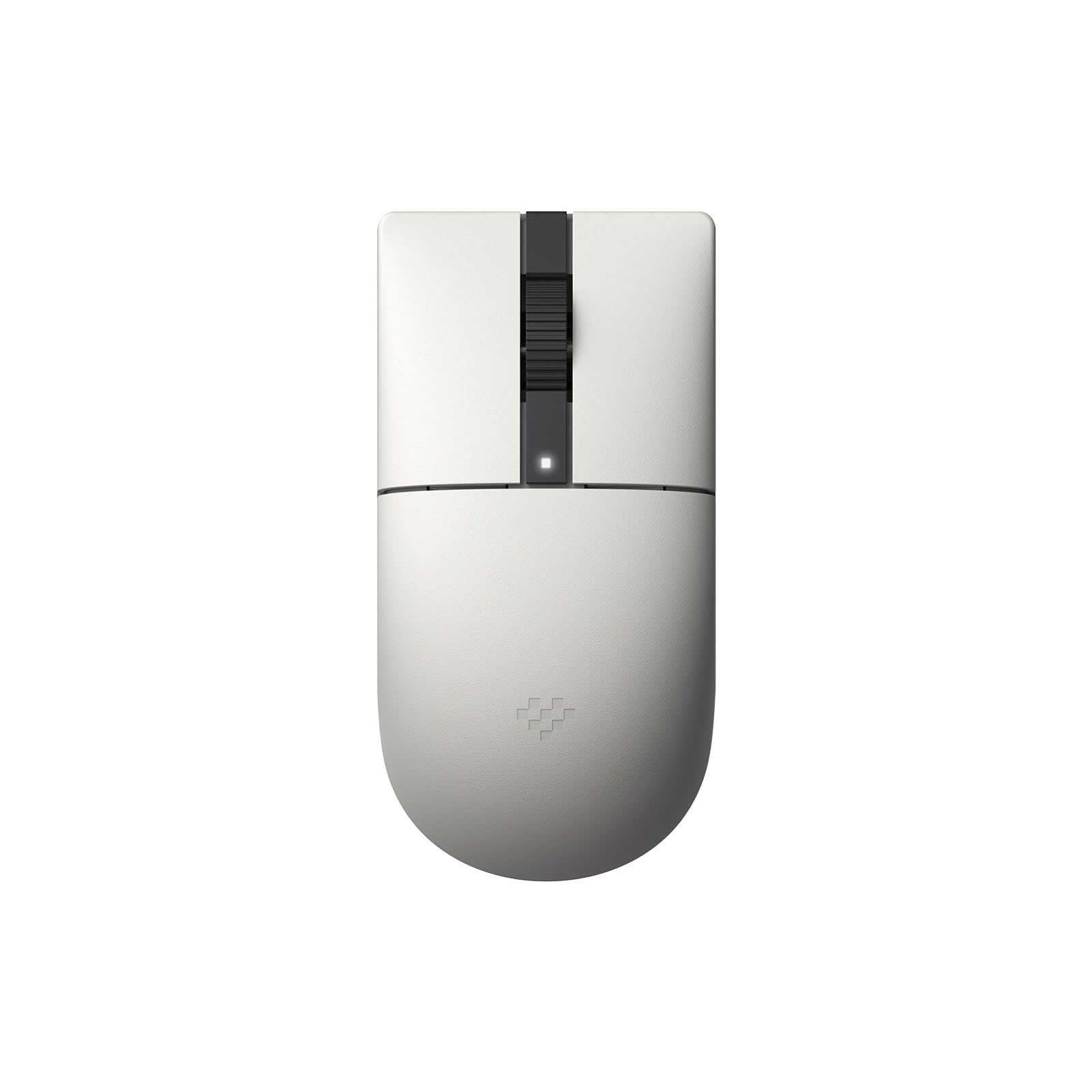 8BitDo Retro R8 Mouse with Charging Dock, PAW 3395 Optical Sensor DPI 26,000, Wireless Mouse with 4K Polling Rate, Programmable Buttons, and Kailh Sword GM X Micro Switches - N Edition