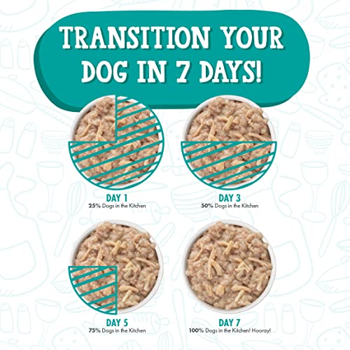 Weruva Dogs In The Kitchen, Variety Pack, Pooch Pouch Party!, Wet Dog Food, 2.8Oz Pouches (Pack Of 12) #TOP7