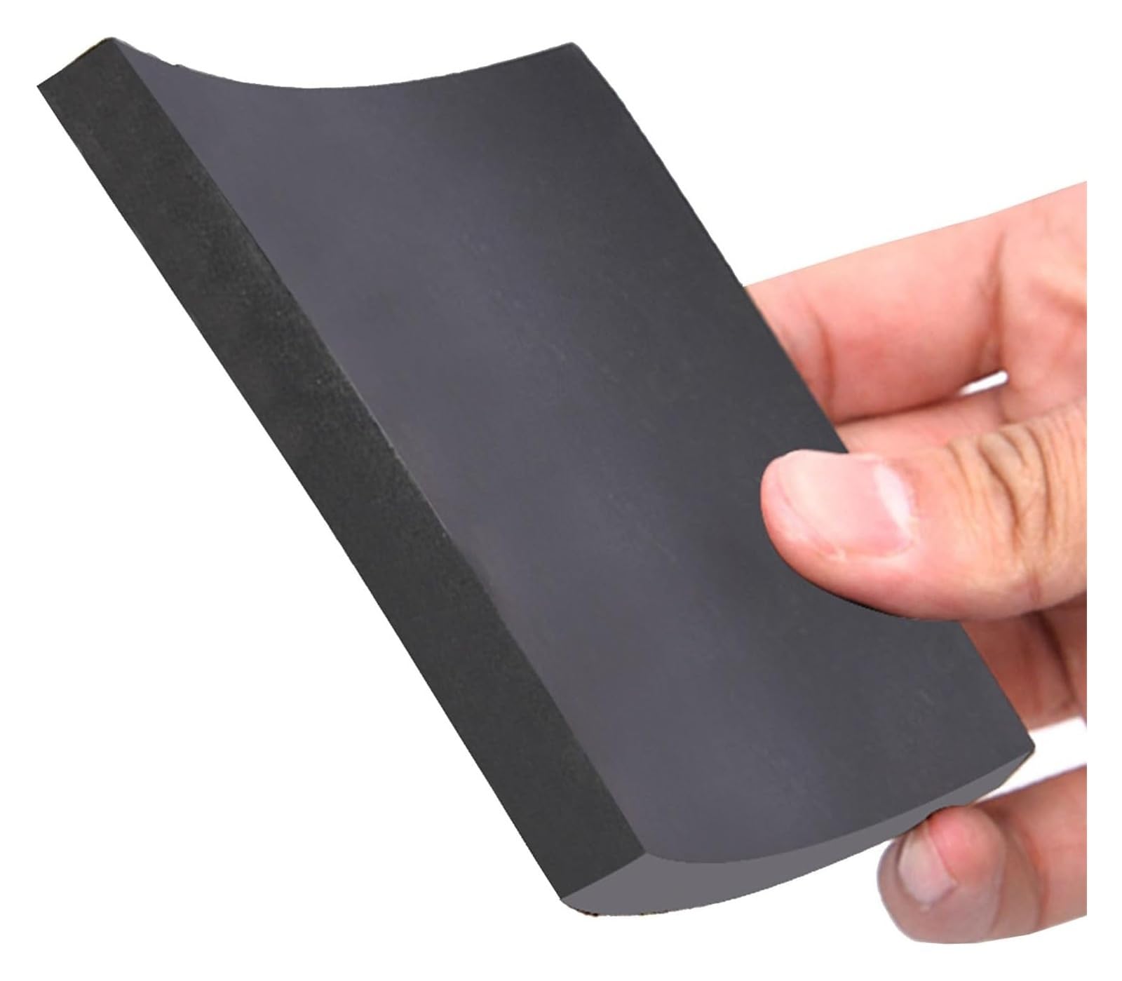 Rubber Anti-Vibration Pads, Rubber -Vibration Pads 50mm X Multiple Thicknesses(Thickness:3mm)