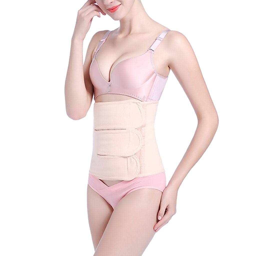 ECOMISTIQ® Postpartum Recovery Wrap Elastic Shaper Women Tummy Control M| Fat Burners| Weight Management | Vitamins & Dietary Supplements |Health Beauty-image-49