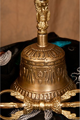 Dorje & Bell, Extra Large #TOP1