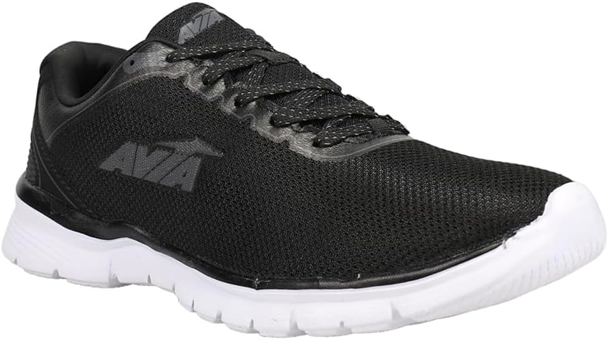 Avia Factor 2.0 Men’s Casual Sneakers - Lifestyle Athletic Shoes for Men with Memory Foam
