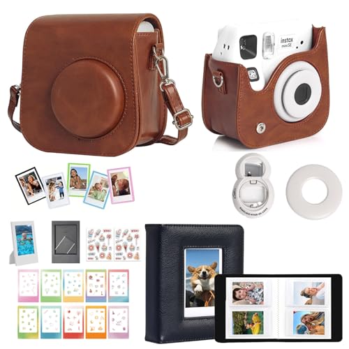 Kit Mini SE para cámara instantánea Fujifilm Instax