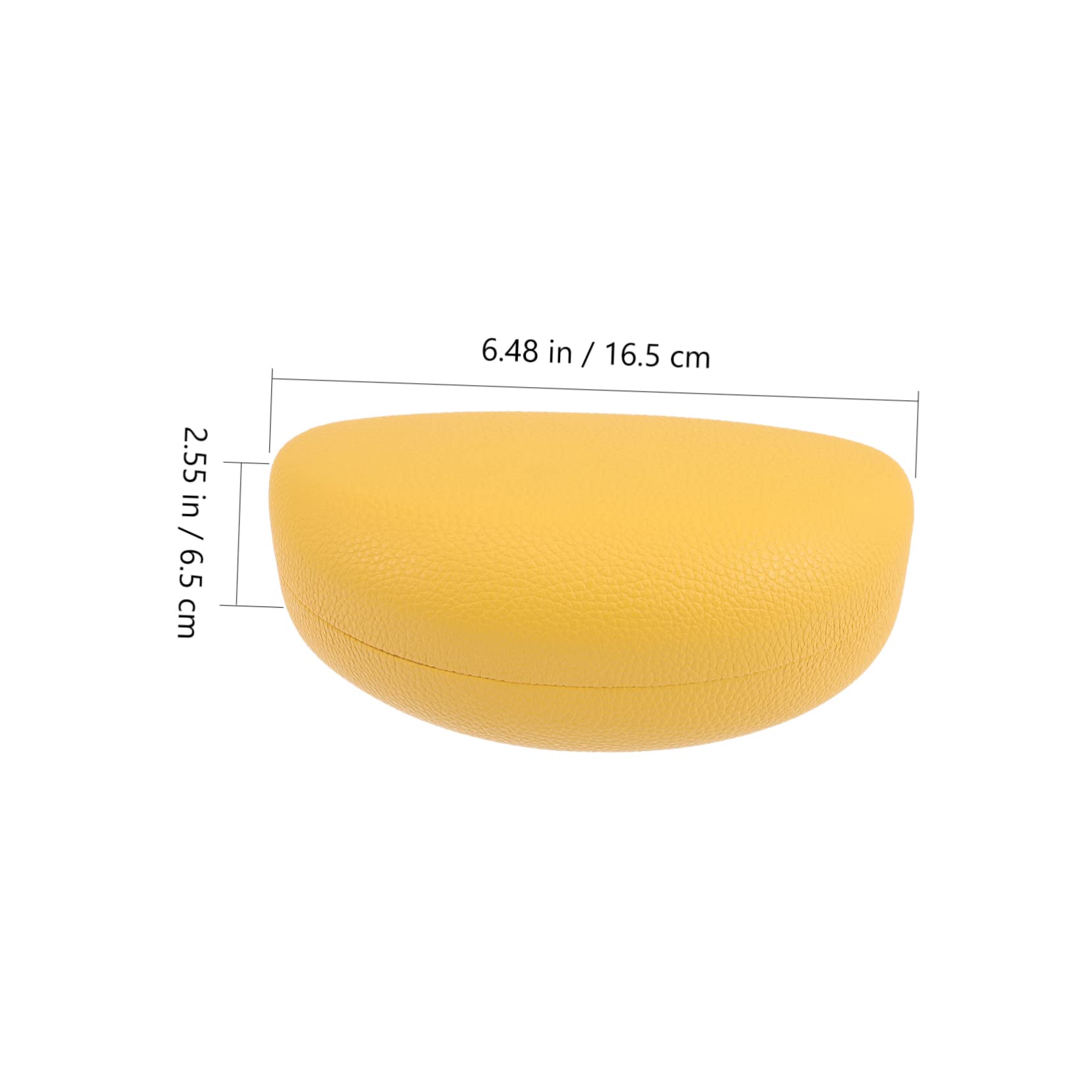 VALICLUD Étui À Lunettes De Soleil Titulaires Dur Cas Étui Lunettes Organisateur De Voyage Pour Lunettes De Soleil Étui À Lunettes Rigide Pour Femme Doublure En Pvc