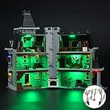 Empfehlung: Wir empfehlen, den Scheinwerfer zu installieren, nachdem das Modell hergestellt wird. Die Anweisungen im Handbuch macht die Installation einfacher.