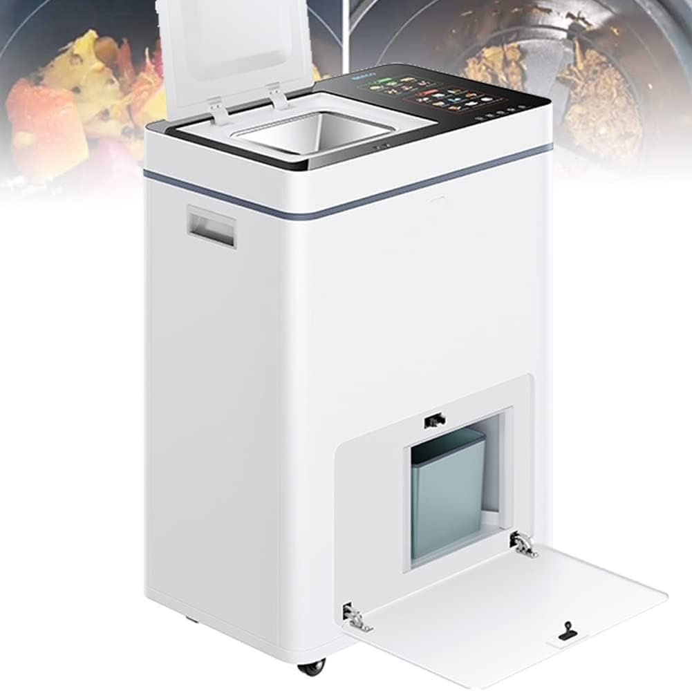 Electric Compost Bin Kitchen, Automatic Food Cycler with