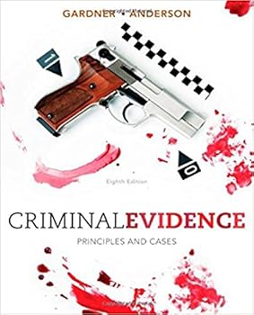 Hardcover Criminal Evidence: Principles and Cases Book