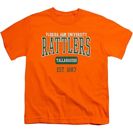 Florida A&M University Official Kids T-Shirt