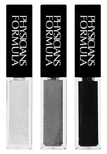 Physicians Formula Shimmer Strips Custom Eye Enhancing Liquid Metal Eyeliner Trio, Smoky Eyes, 0.25 fl. oz.